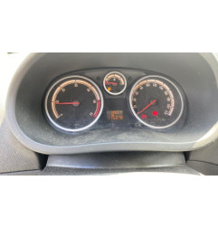 Poignee porte avant droit OPEL CORSA D