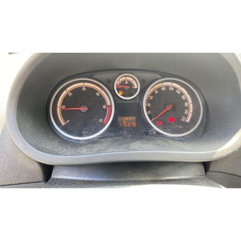 Poignee porte avant droit OPEL CORSA D Photo n°14