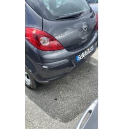Poignee porte avant droit OPEL CORSA D