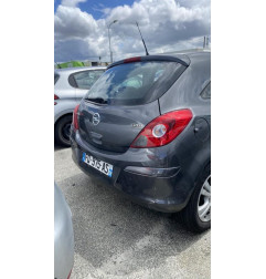 Poignee porte avant droit OPEL CORSA D
