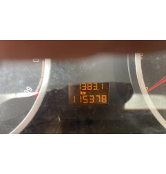 Poignee porte avant droit OPEL CORSA D