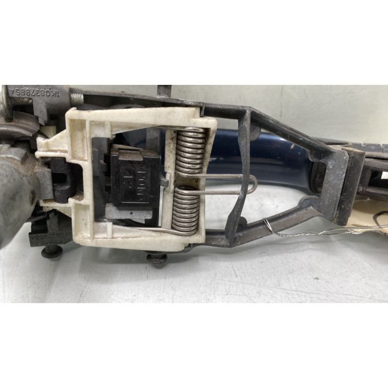 Poignee porte avant gauche VOLKSWAGEN GOLF PLUS Photo n°3