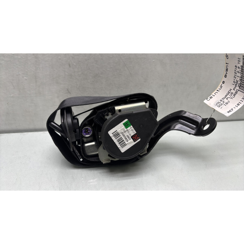 Pretensionneur de ceinture avant droit VOLKSWAGEN GOLF PLUS Photo n°1