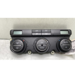 Commande chauffage VOLKSWAGEN GOLF PLUS Photo n°1
