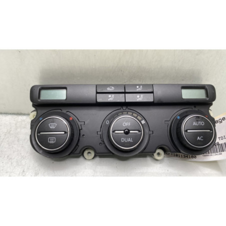 Commande chauffage VOLKSWAGEN GOLF PLUS Photo n°1