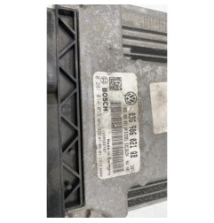 Calculateur moteur VOLKSWAGEN GOLF PLUS