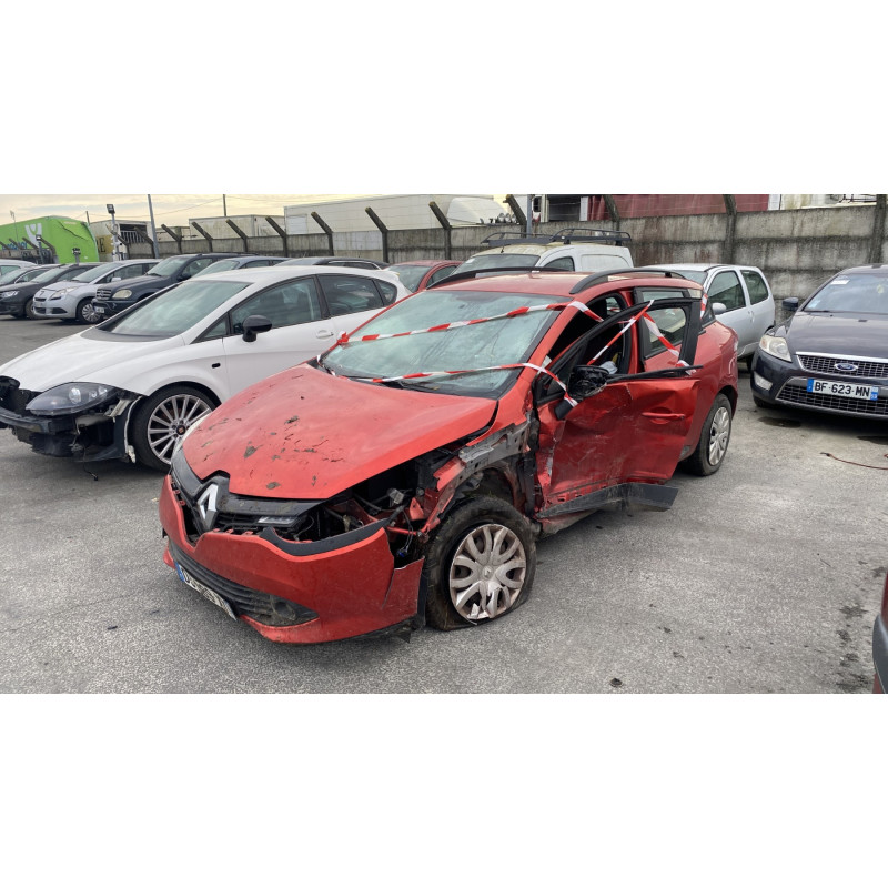 Feu arriere secondaire droit (feux) RENAULT CLIO 4 Photo n°5