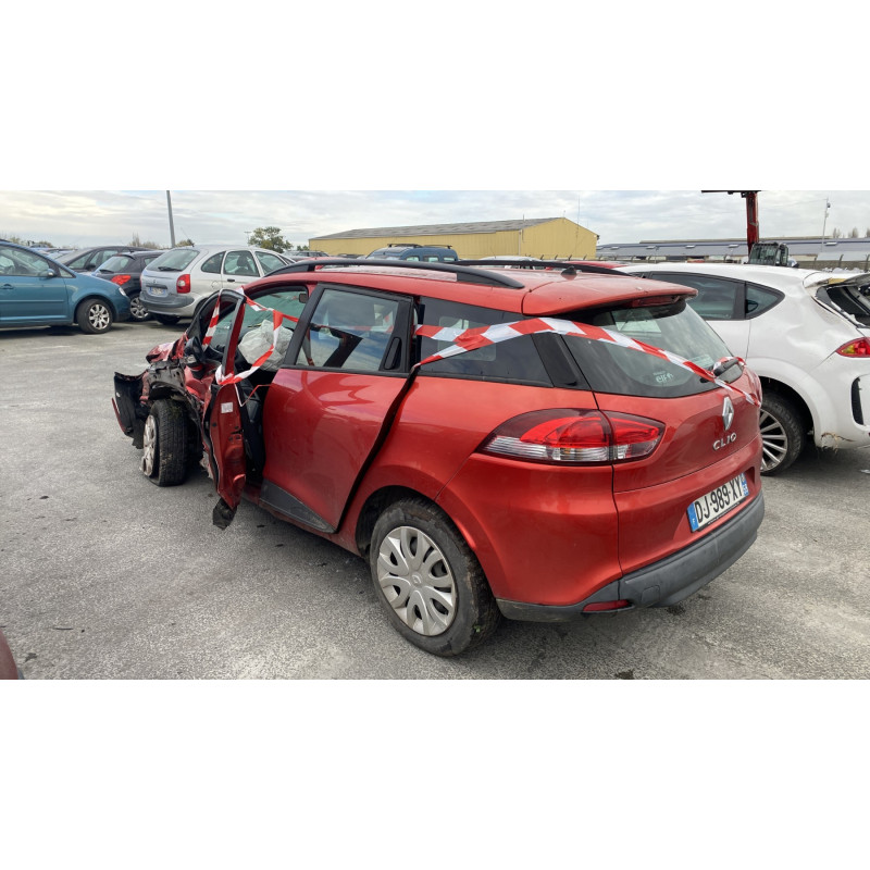 Feu arriere secondaire droit (feux) RENAULT CLIO 4 Photo n°8