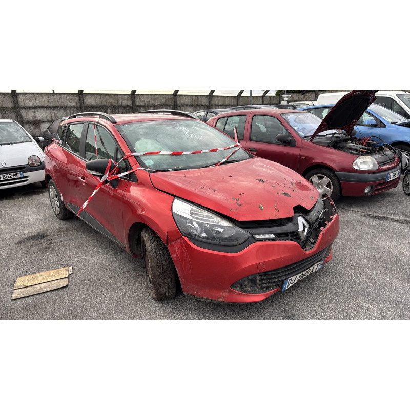 Feu arriere secondaire droit (feux) RENAULT CLIO 4 Photo n°16