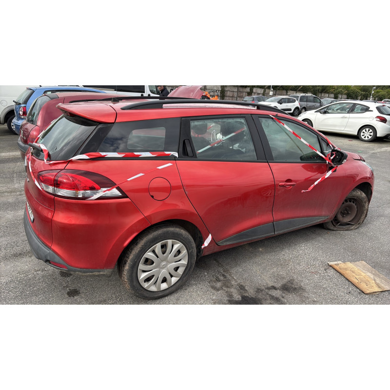 Feu arriere secondaire droit (feux) RENAULT CLIO 4 Photo n°20