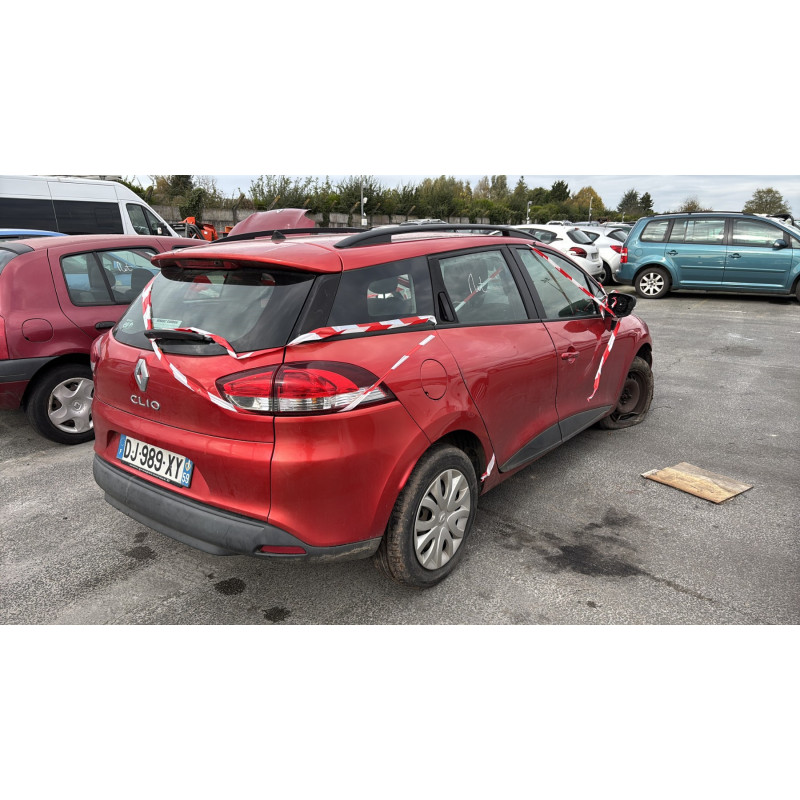Feu arriere secondaire gauche (feux) RENAULT CLIO 4 Photo n°17