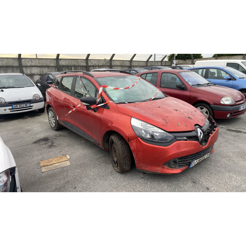 Feu diurne avant droit RENAULT CLIO 4 Photo n°5