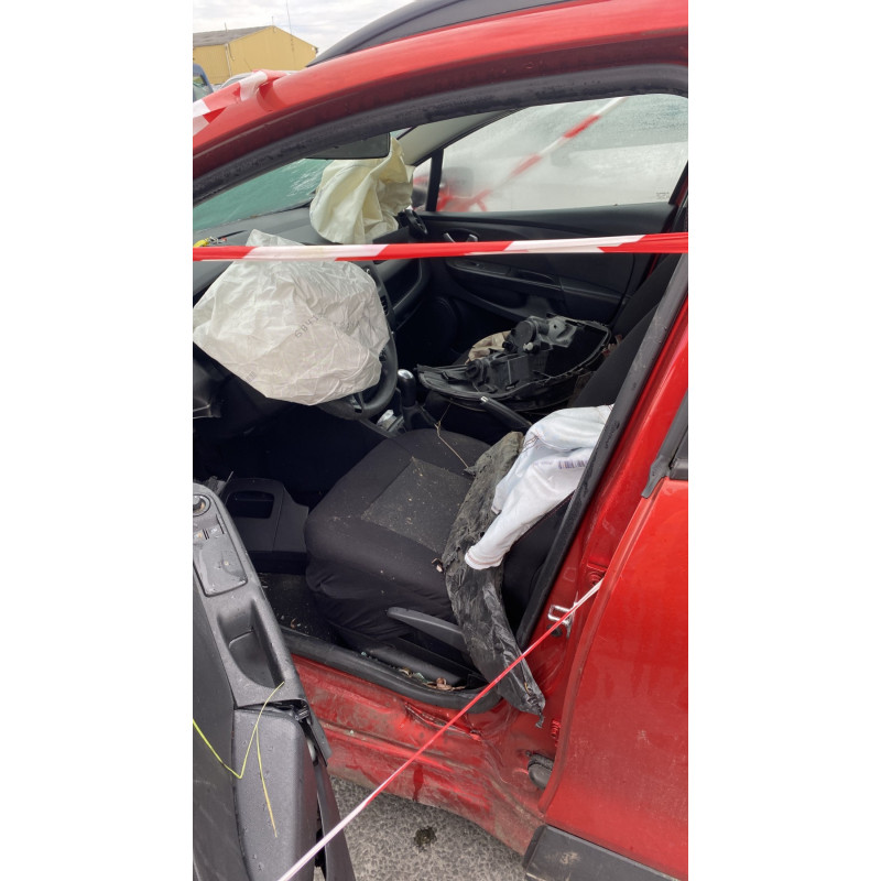 Feu diurne avant droit RENAULT CLIO 4 Photo n°10