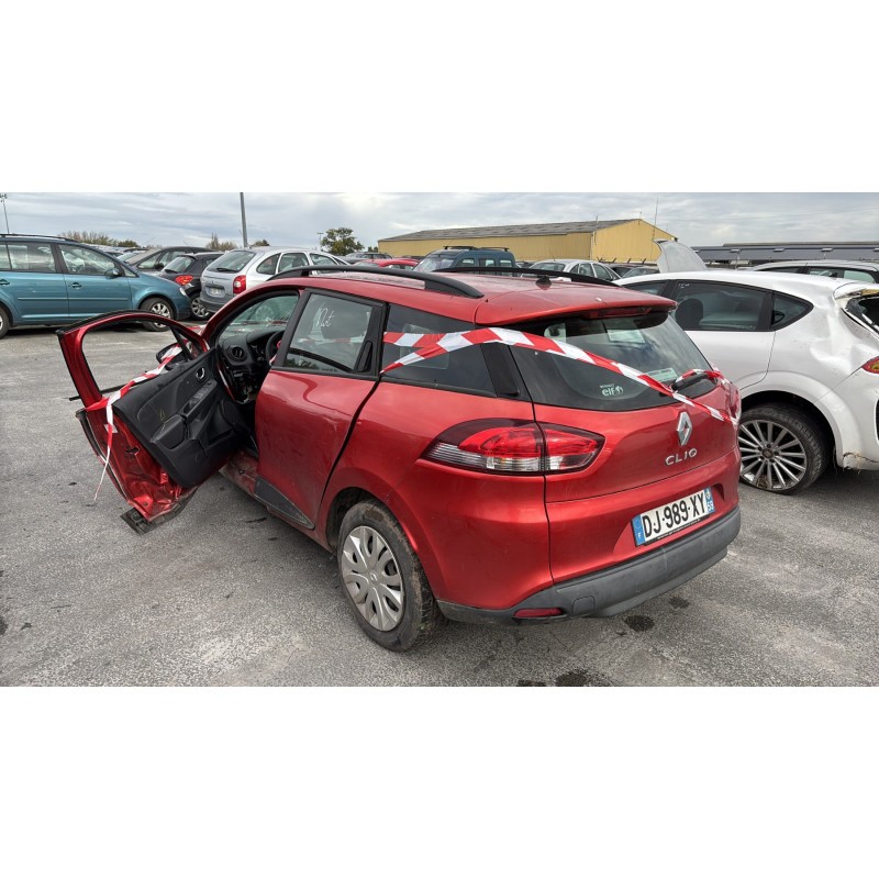Feu diurne avant droit RENAULT CLIO 4 Photo n°17