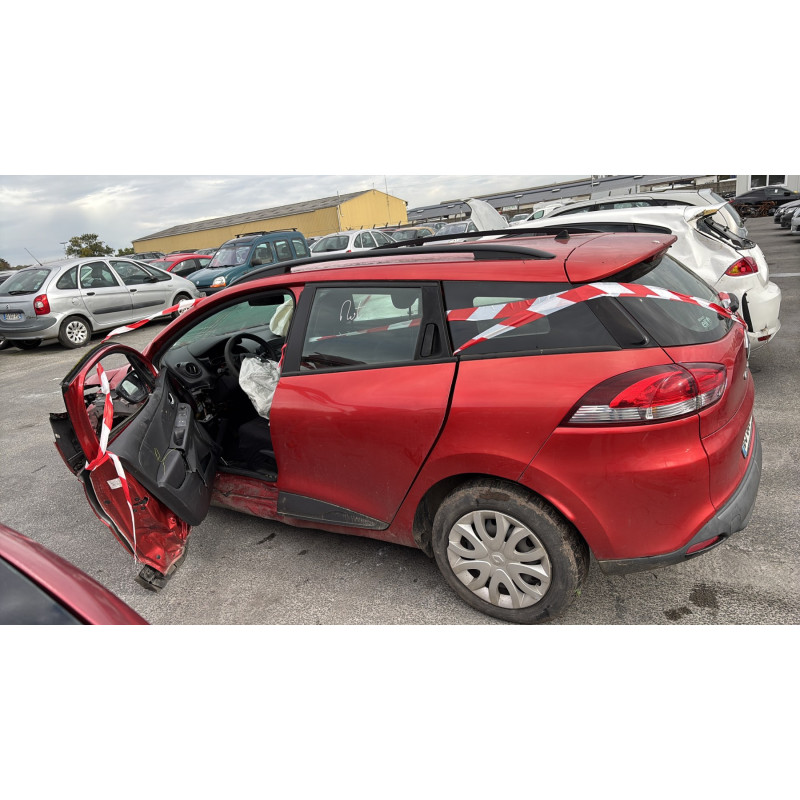 Feu diurne avant droit RENAULT CLIO 4 Photo n°20