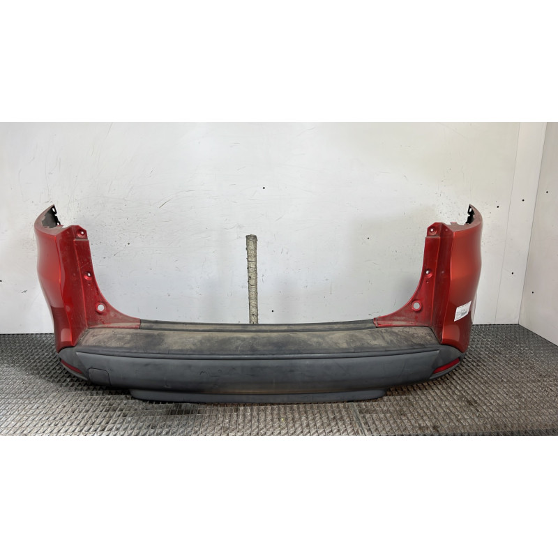 Pare choc arriere RENAULT CLIO 4 Photo n°1