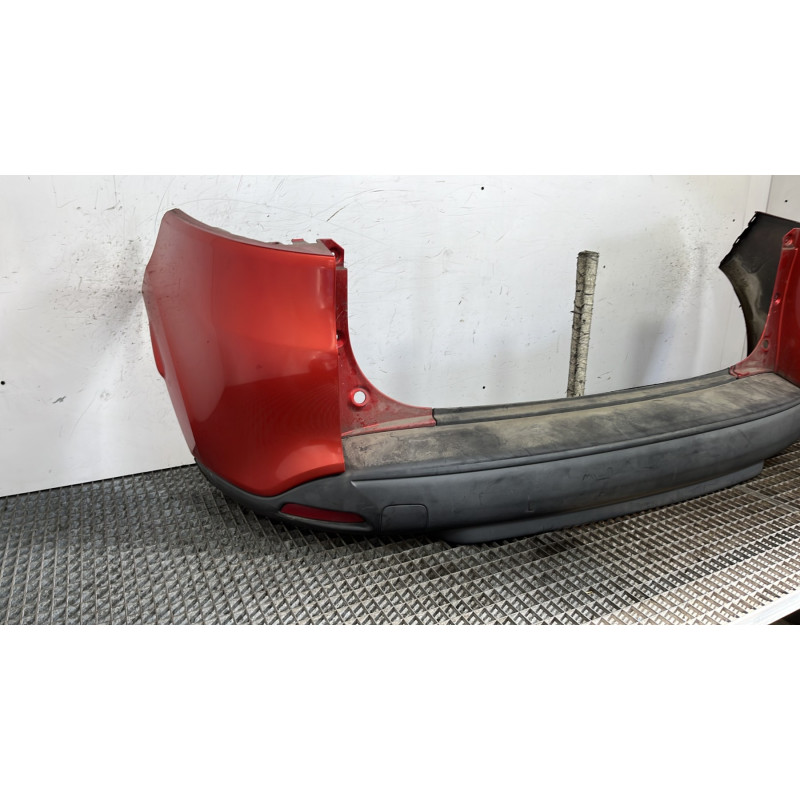 Pare choc arriere RENAULT CLIO 4 Photo n°2