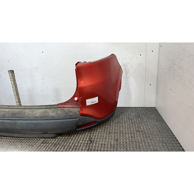Pare choc arriere RENAULT CLIO 4 Photo n°3