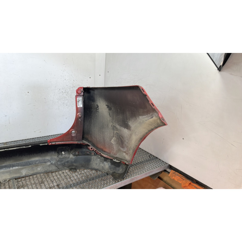 Pare choc arriere RENAULT CLIO 4 Photo n°4