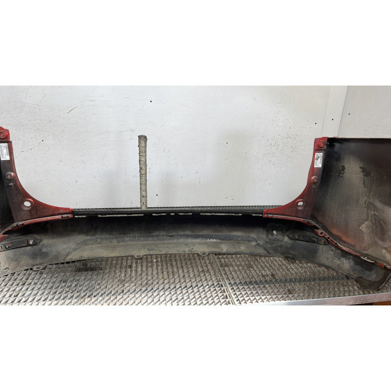 Pare choc arriere RENAULT CLIO 4 Photo n°5