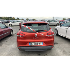 Pare choc arriere RENAULT CLIO 4