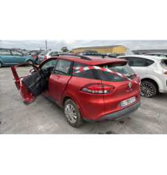 Pare choc arriere RENAULT CLIO 4