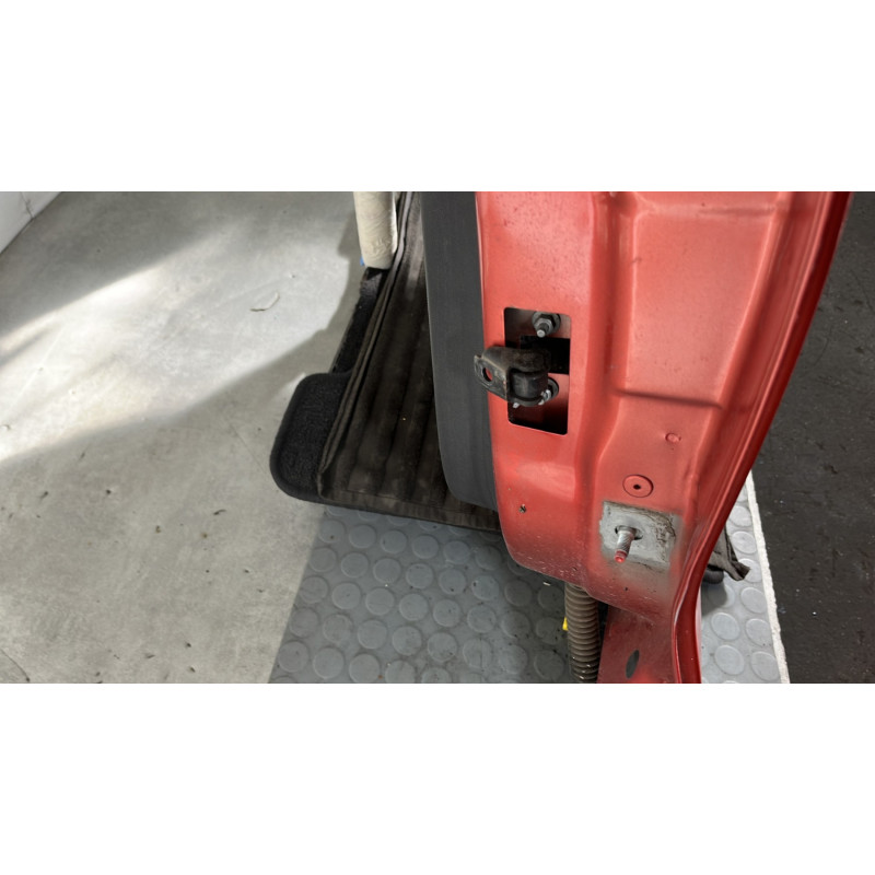 Porte arriere gauche RENAULT CLIO 4 Photo n°6