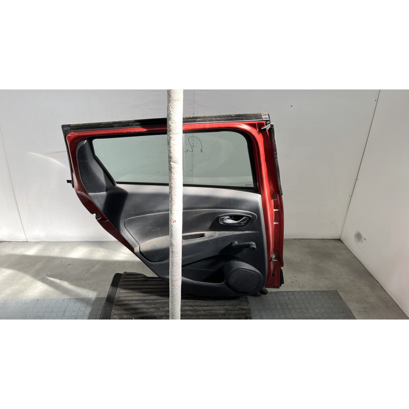Porte arriere gauche RENAULT CLIO 4 Photo n°7