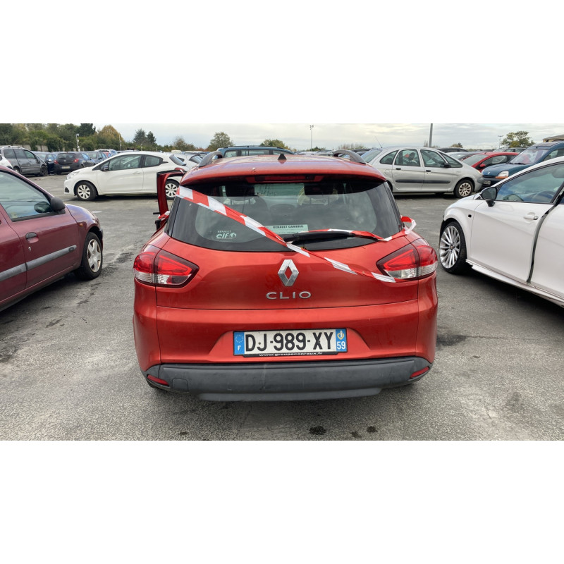 Porte arriere gauche RENAULT CLIO 4 Photo n°12
