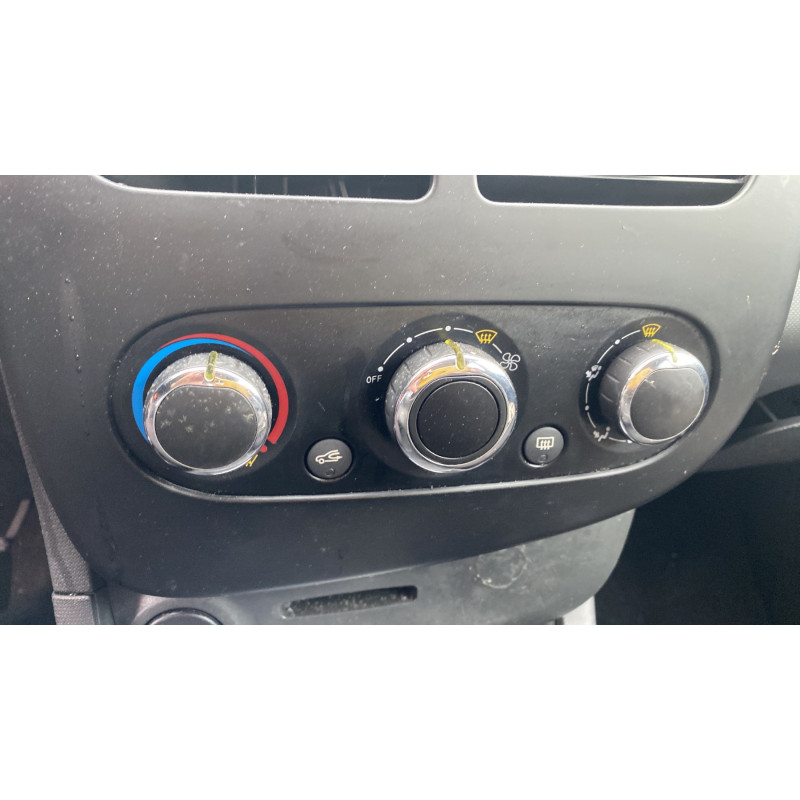 Porte arriere gauche RENAULT CLIO 4 Photo n°15