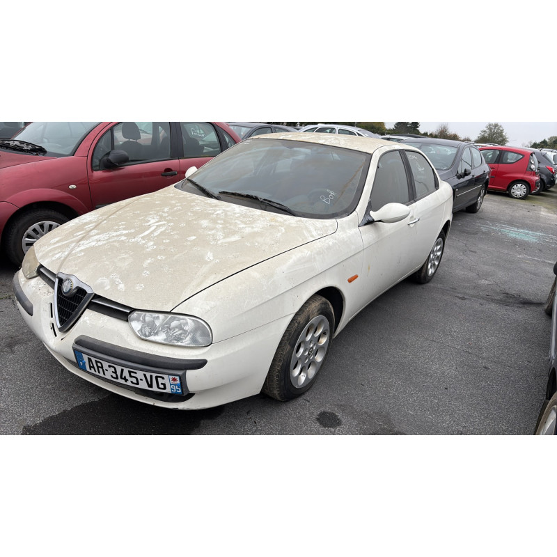 Optique avant principal gauche (feux)(phare) ALFA ROMEO 156 Photo n°4