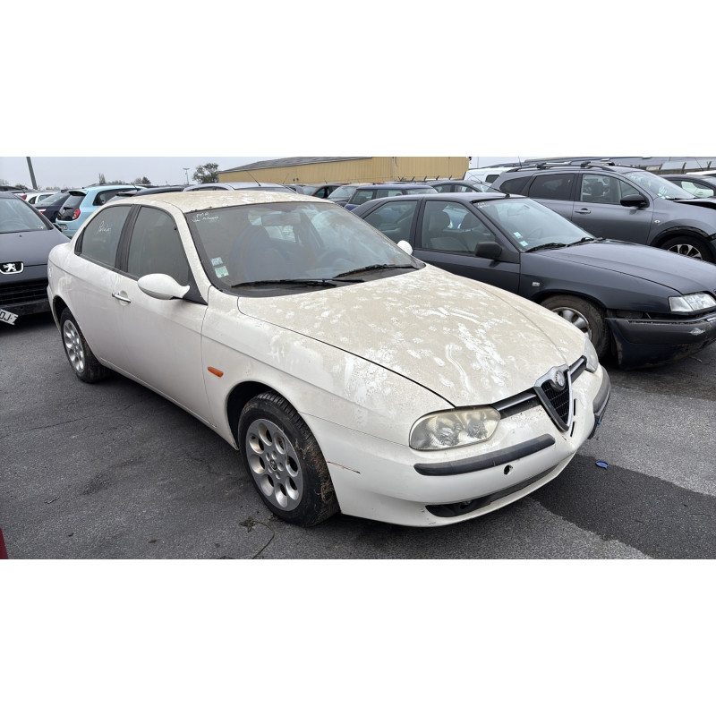 Optique avant principal gauche (feux)(phare) ALFA ROMEO 156 Photo n°5