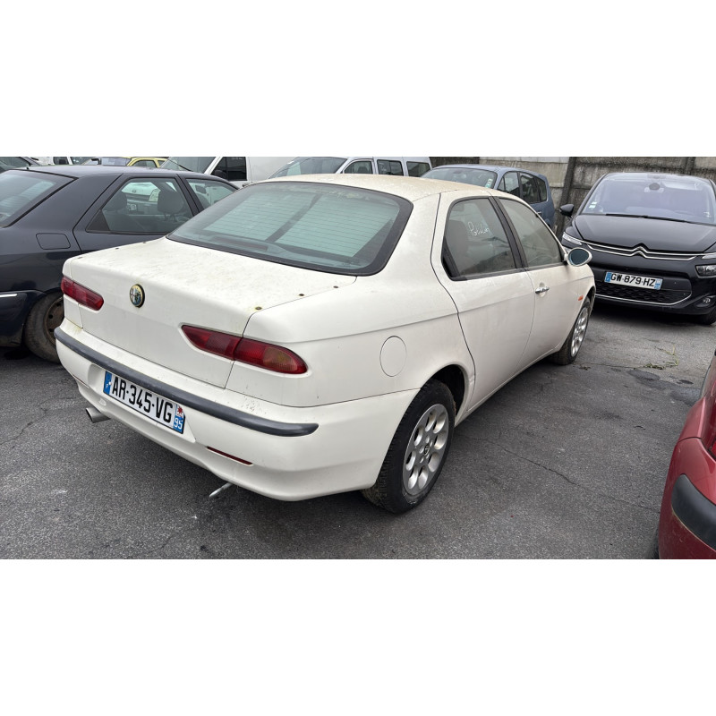 Optique avant principal gauche (feux)(phare) ALFA ROMEO 156 Photo n°6
