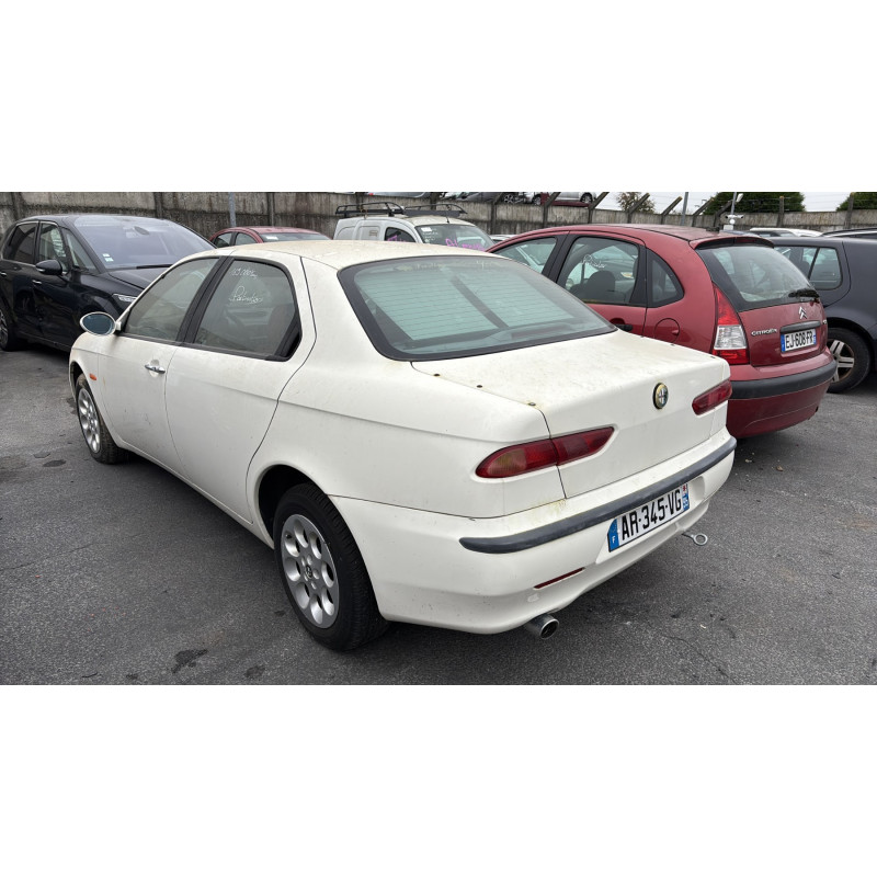 Optique avant principal gauche (feux)(phare) ALFA ROMEO 156 Photo n°7
