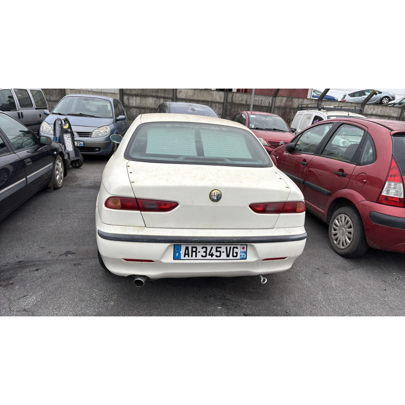 Optique avant principal gauche (feux)(phare) ALFA ROMEO 156 Photo n°8