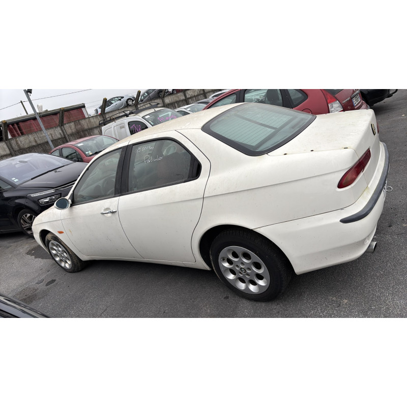 Optique avant principal gauche (feux)(phare) ALFA ROMEO 156 Photo n°9