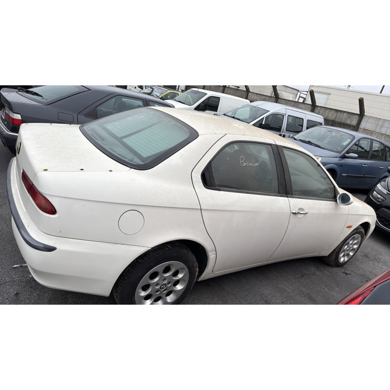 Optique avant principal gauche (feux)(phare) ALFA ROMEO 156 Photo n°10