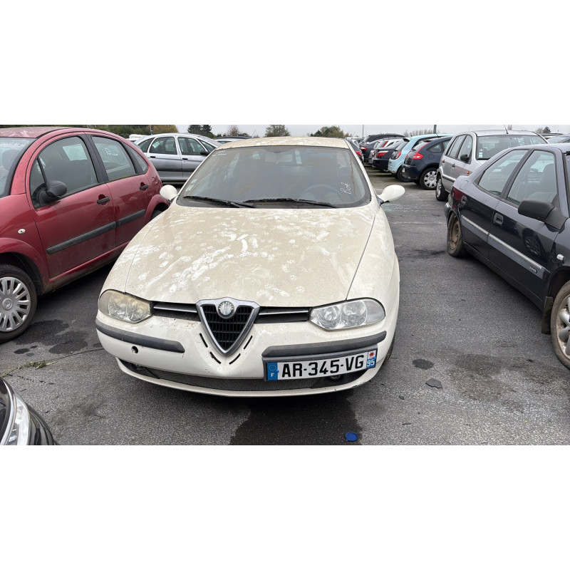 Optique avant principal gauche (feux)(phare) ALFA ROMEO 156 Photo n°11