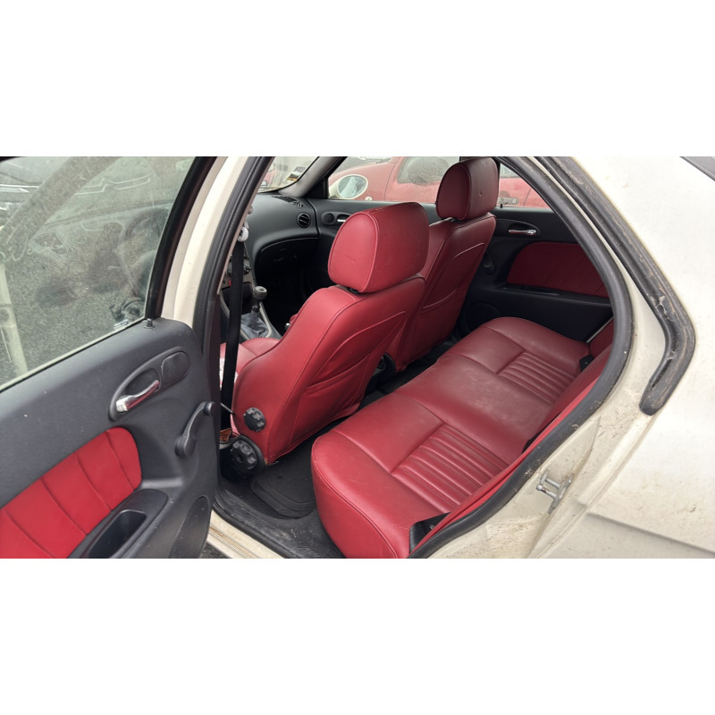 Optique avant principal gauche (feux)(phare) ALFA ROMEO 156 Photo n°13