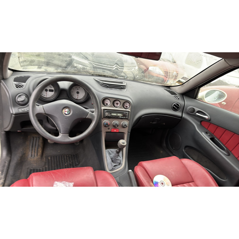 Optique avant principal gauche (feux)(phare) ALFA ROMEO 156 Photo n°15