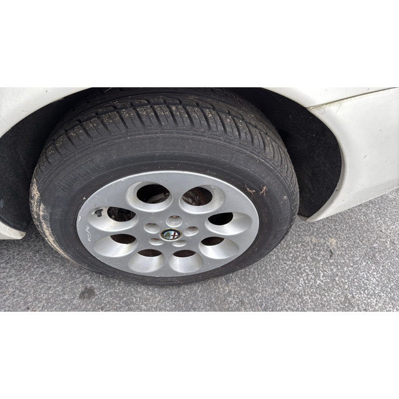 Optique avant principal gauche (feux)(phare) ALFA ROMEO 156 Photo n°17