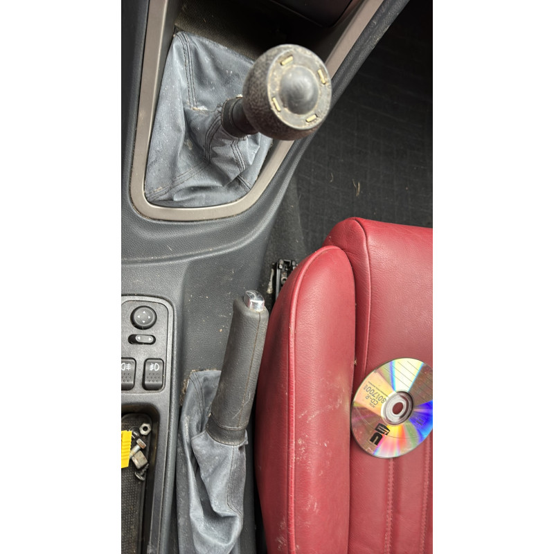 Optique avant principal gauche (feux)(phare) ALFA ROMEO 156 Photo n°19
