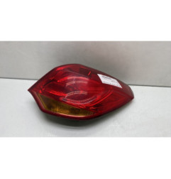 Feu arriere principal droit (feux) OPEL ASTRA J Photo n°1