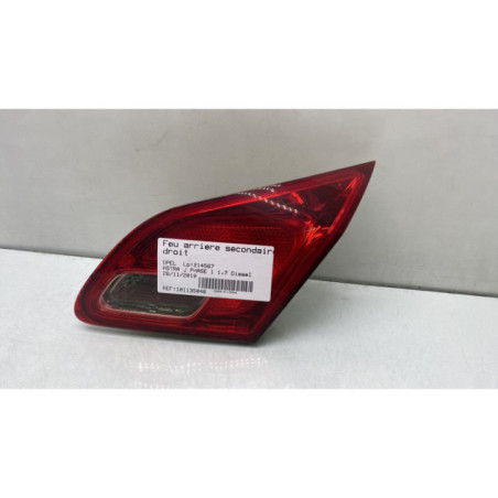 Feu arriere secondaire droit (feux) OPEL ASTRA J Photo n°1