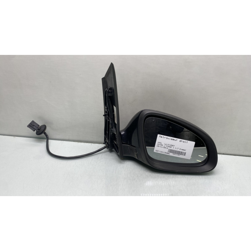 Retroviseur droit OPEL ASTRA J Photo n°1