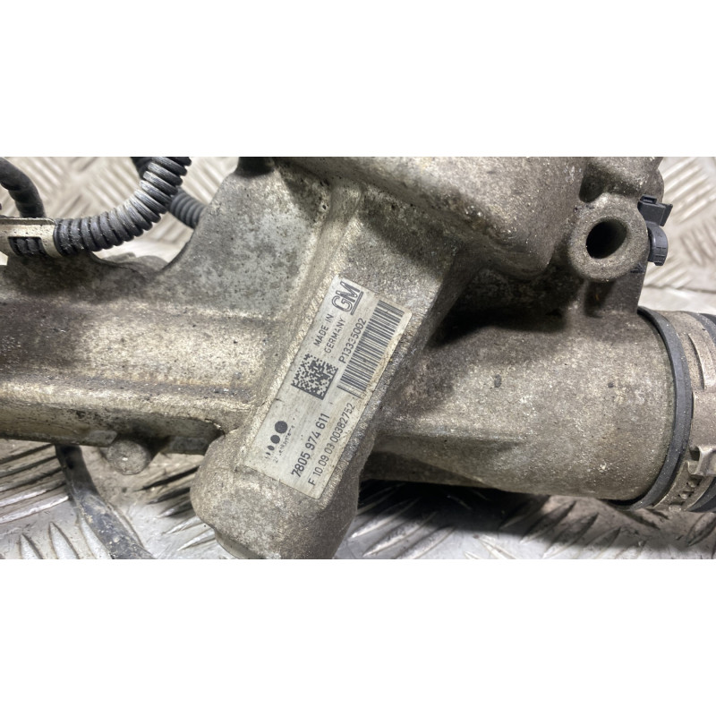 Cremaillere assistee OPEL ASTRA J Photo n°5