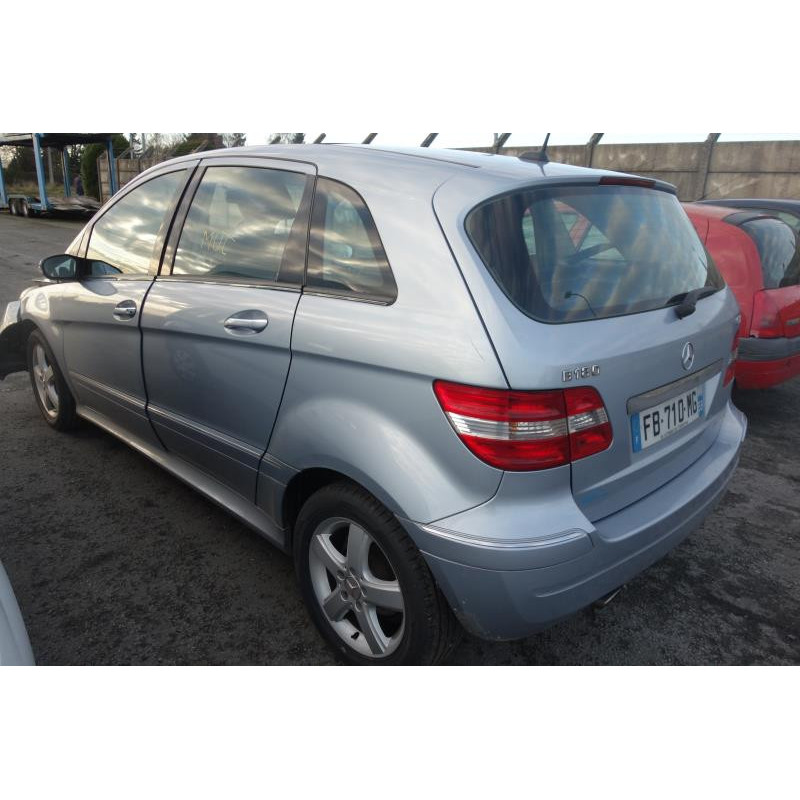 Feu arriere secondaire droit (feux) MERCEDES CLASSE B 245 Photo n°7