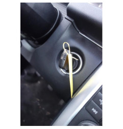 Feu arriere secondaire droit (feux) MERCEDES CLASSE B 245