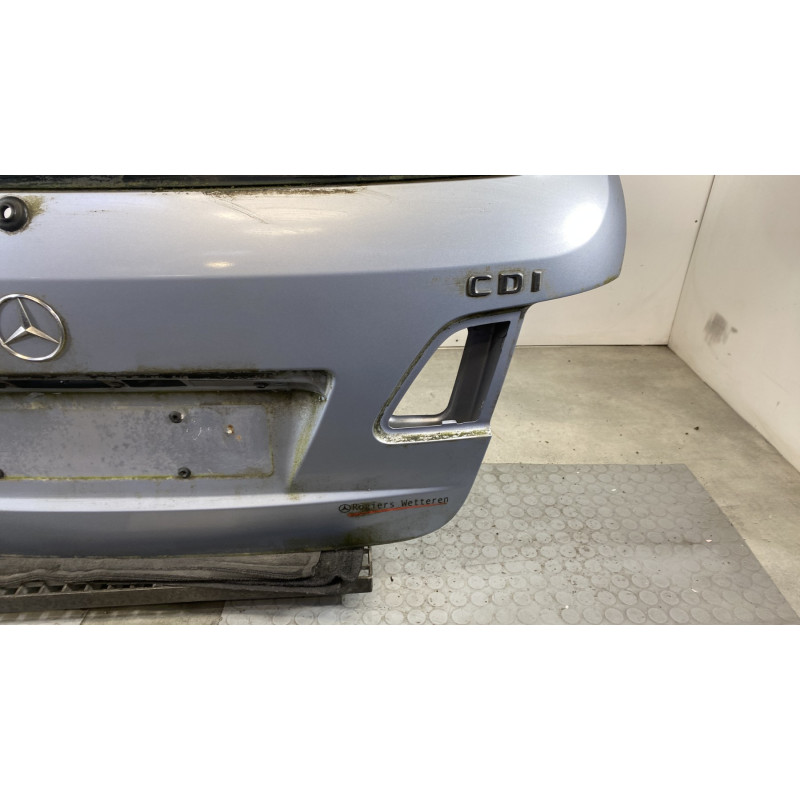 Malle/Hayon arriere MERCEDES CLASSE B 245 Photo n°6