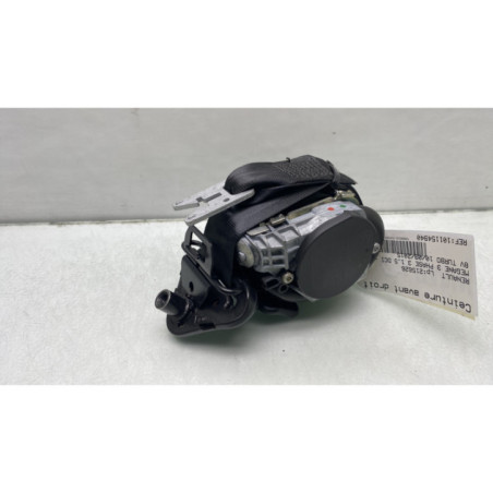 Pretensionneur de ceinture avant droit RENAULT MEGANE 3 Photo n°1